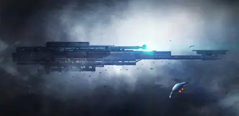 Scena science fiction