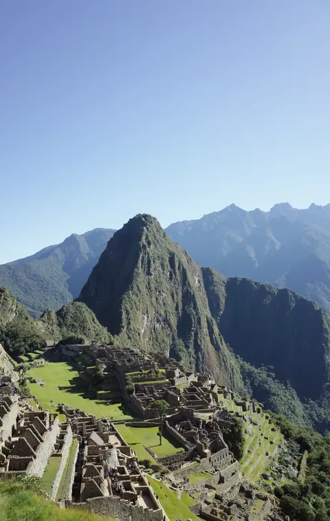 Machu picchu