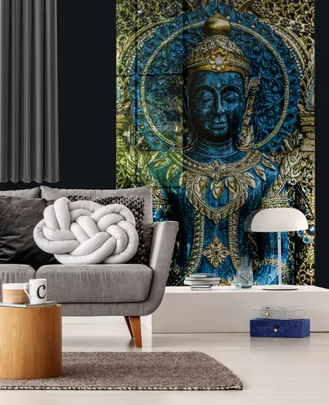 Panel Szklany Salon Buddha