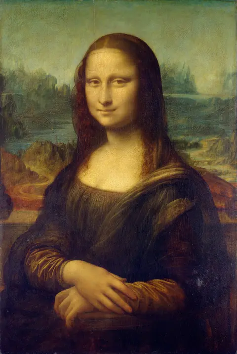 Mona lisa leonardo da vinci