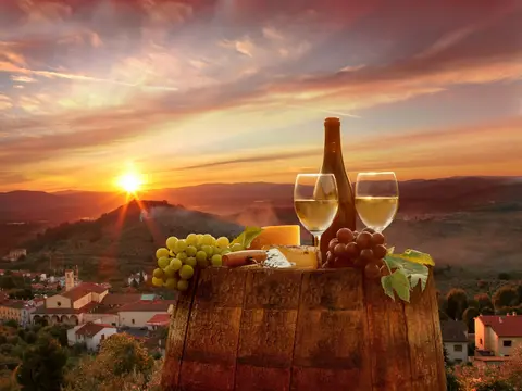 Wino i Napoje